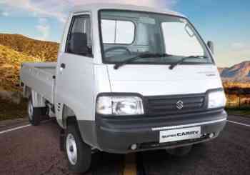 Maruti Suzuki Super Carry Petrol Mini Truck photo 1